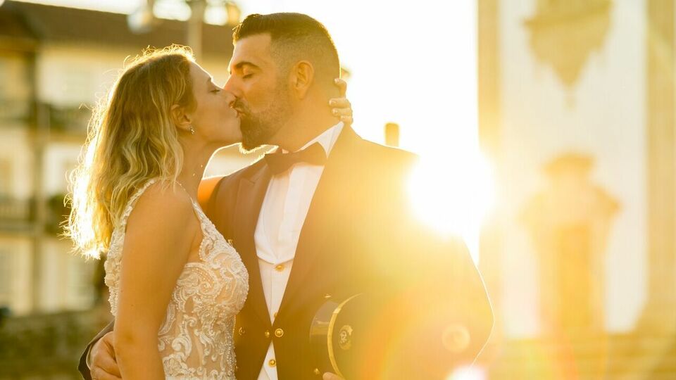 Stéphanie e Henrique