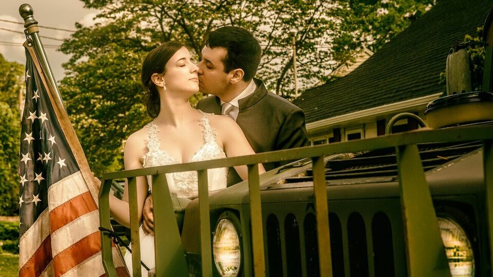 NYC ( Trash the dress ) Celina e Flavio