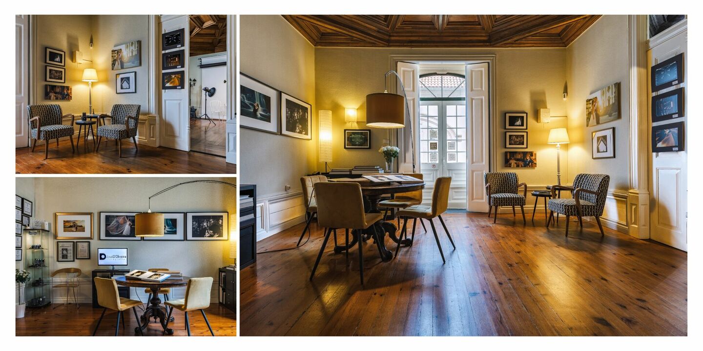 Foto do Sobre de Fotógrafo de Casamentos, José D'Oliveira, as melhores fotografias de casamento.