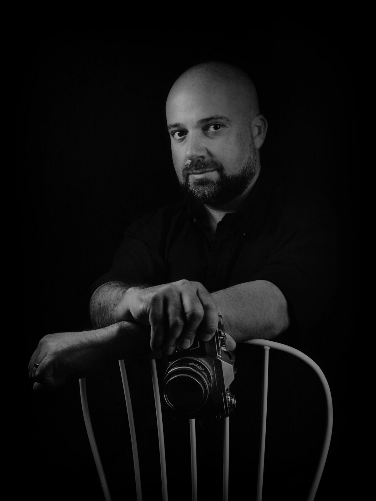 Foto do Sobre de Fotógrafo de Casamentos, José D'Oliveira, as melhores fotografias de casamento.