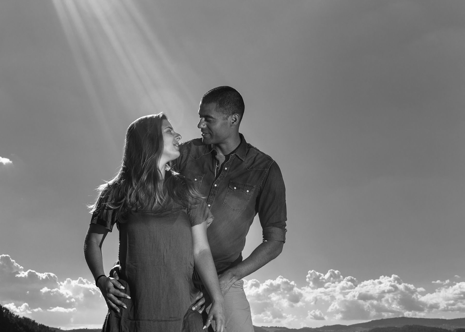 Foto Amor e aventura em 2 duas rodas... Foto Amor e aventura em 2 duas rodas... - Imagem 1