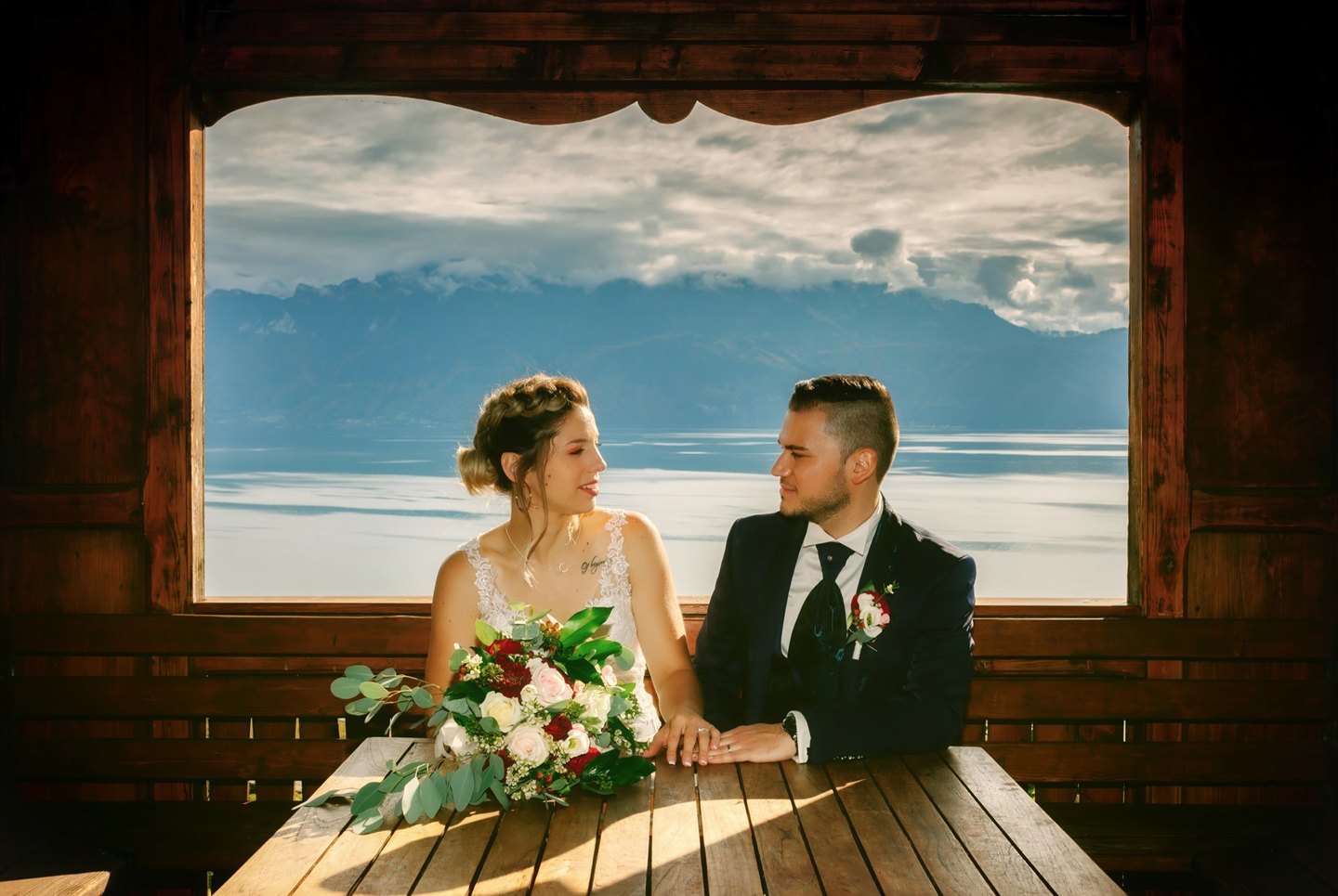 Casar na Suiça - Mariage en Suisse  