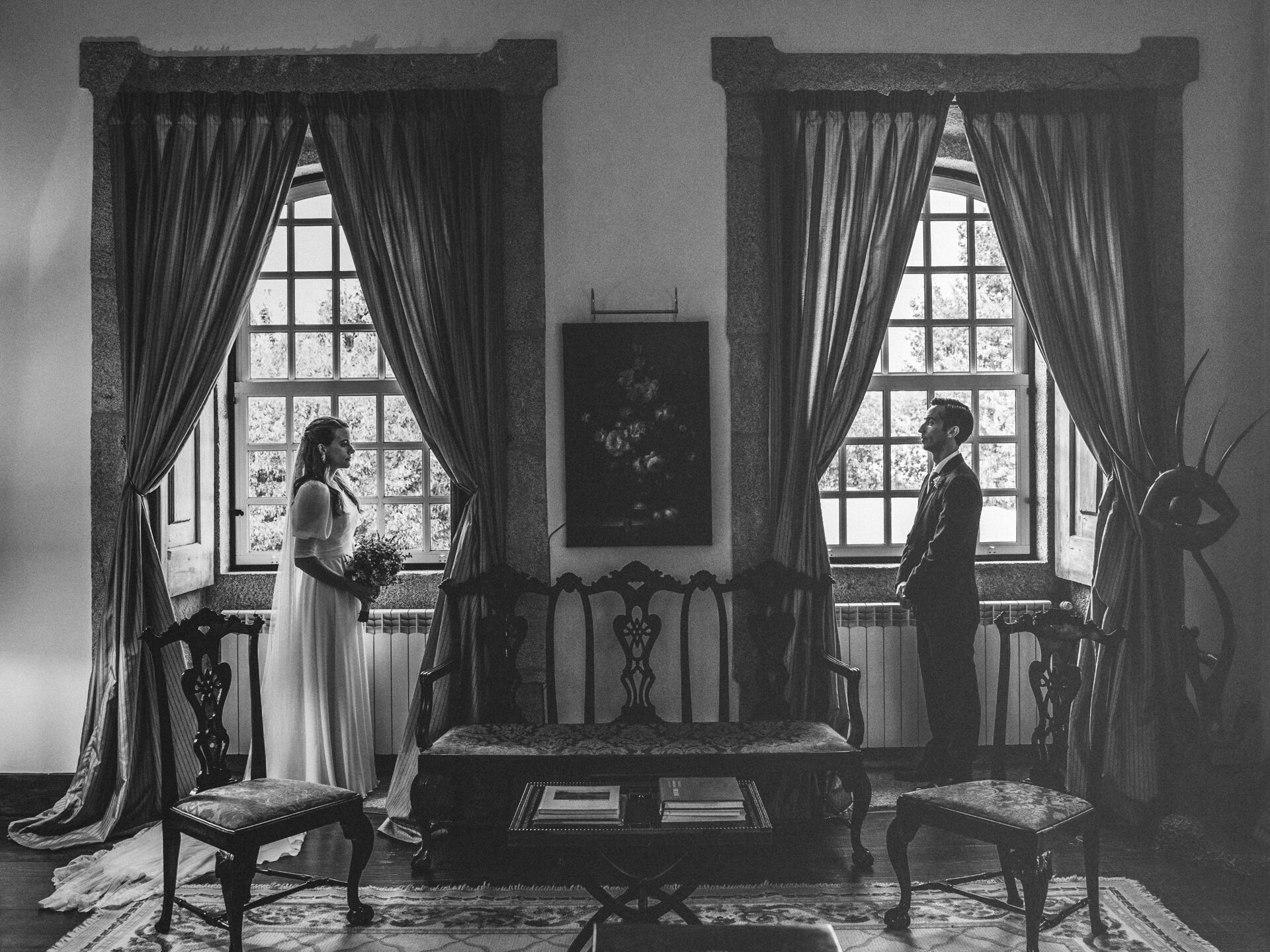 Foto Casar num Solar do sÃƒÆ’Ã†â€™Ãƒâ€šÃ‚Â©c.XVIII - Imagem 19