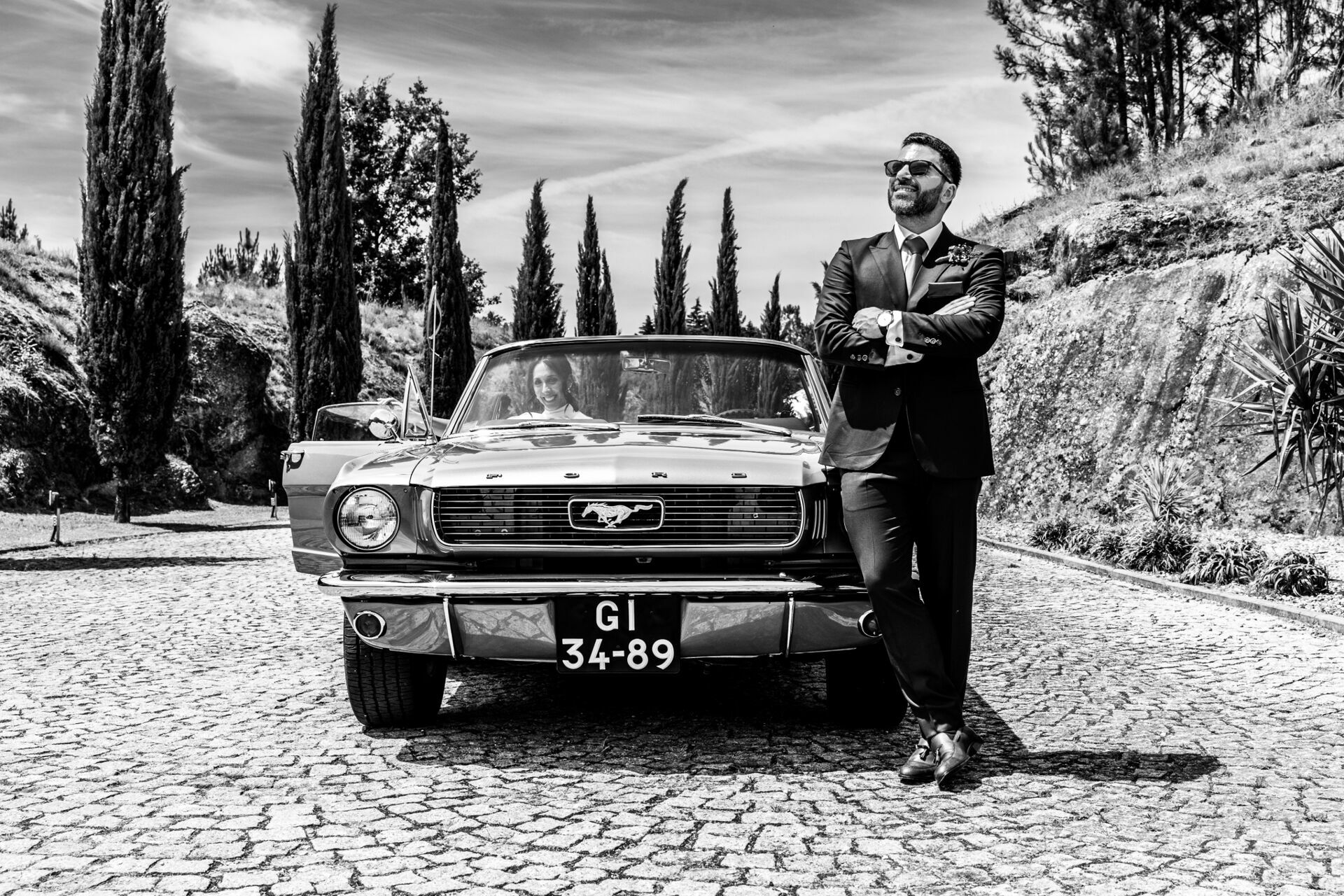 Foto Casar no no alto de uma colina - Imagem 38