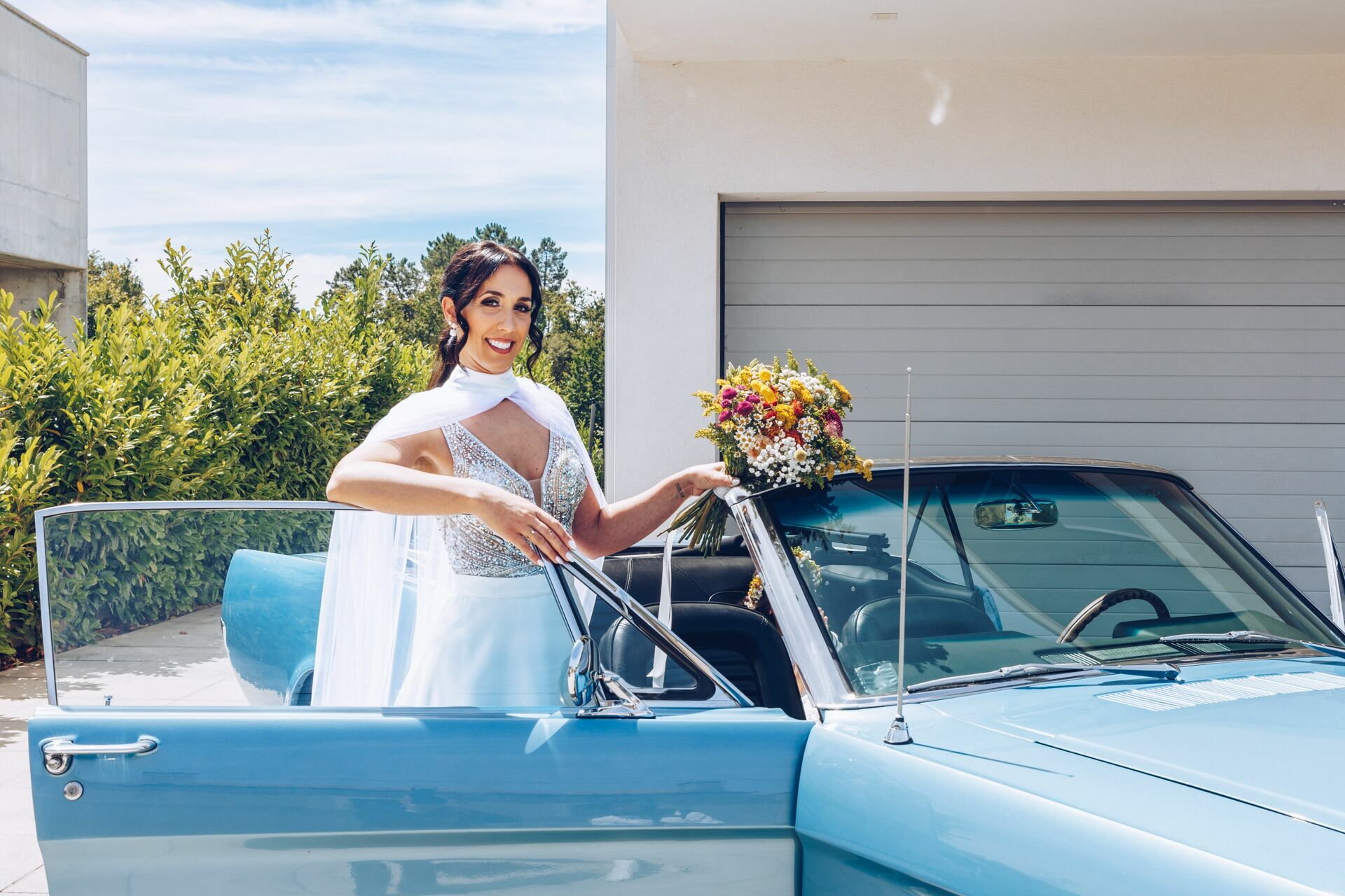 Foto Casar no no alto de uma colina - Imagem 24