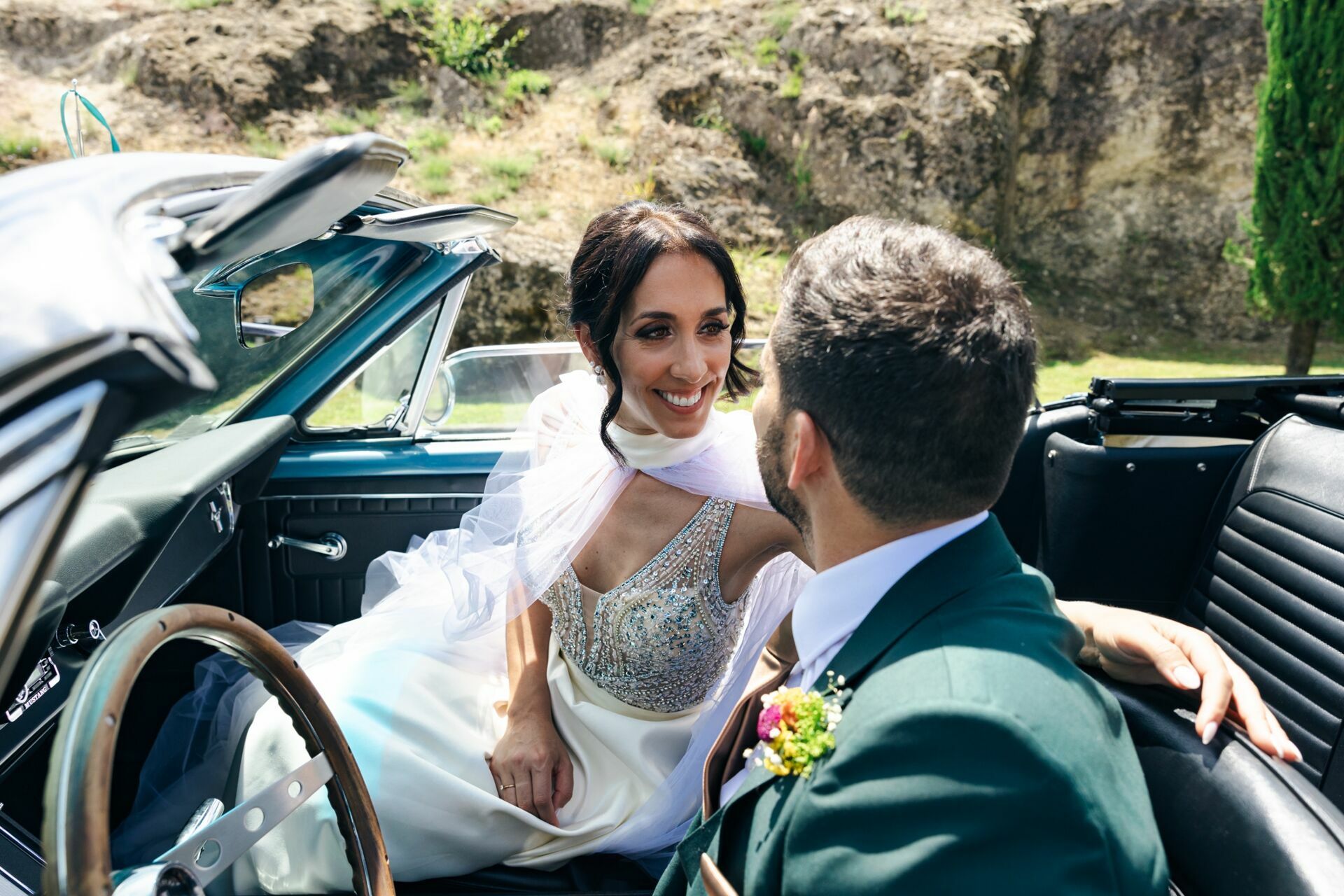 Foto Casar no no alto de uma colina - Imagem 37