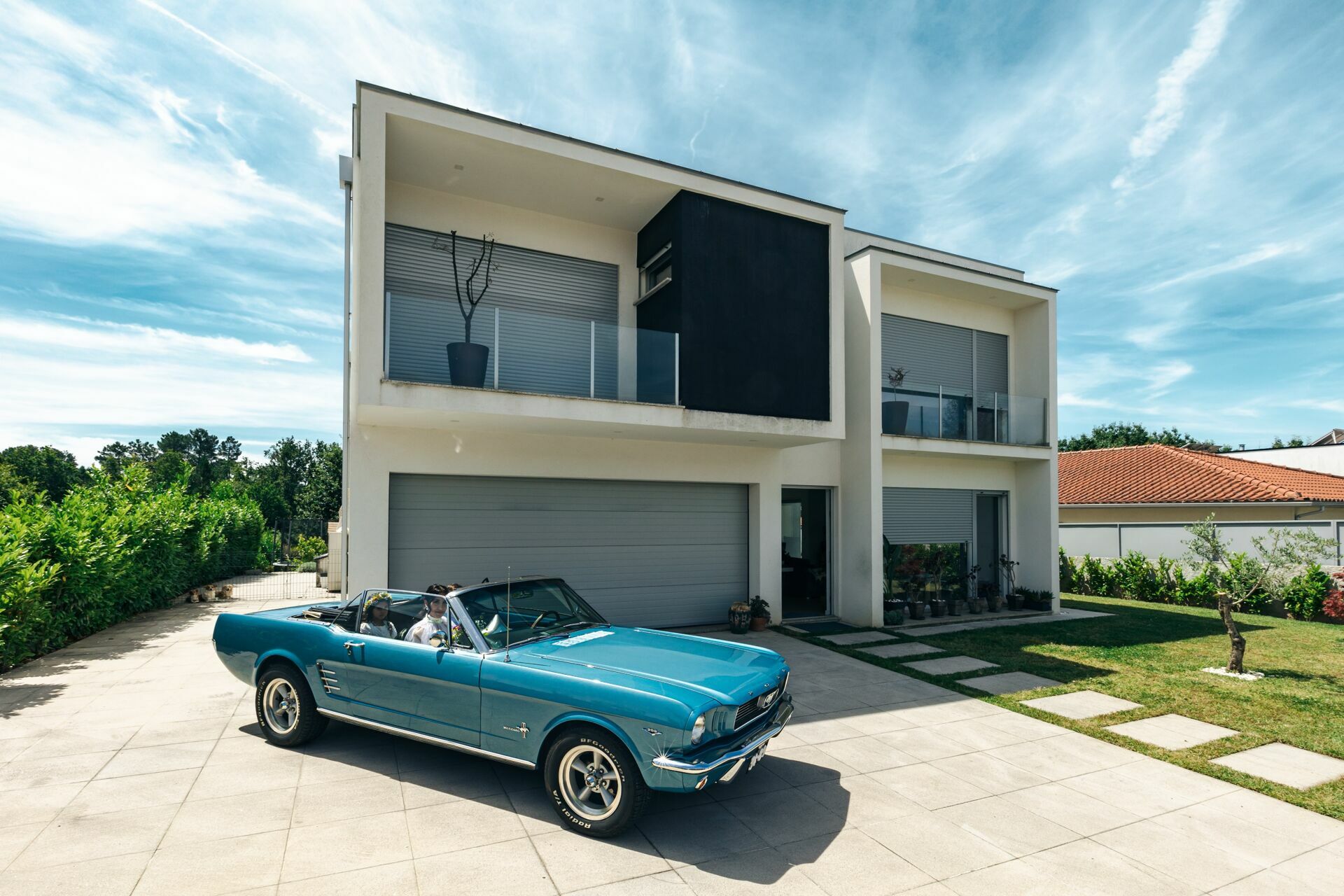 Foto Casar no no alto de uma colina - Imagem 51