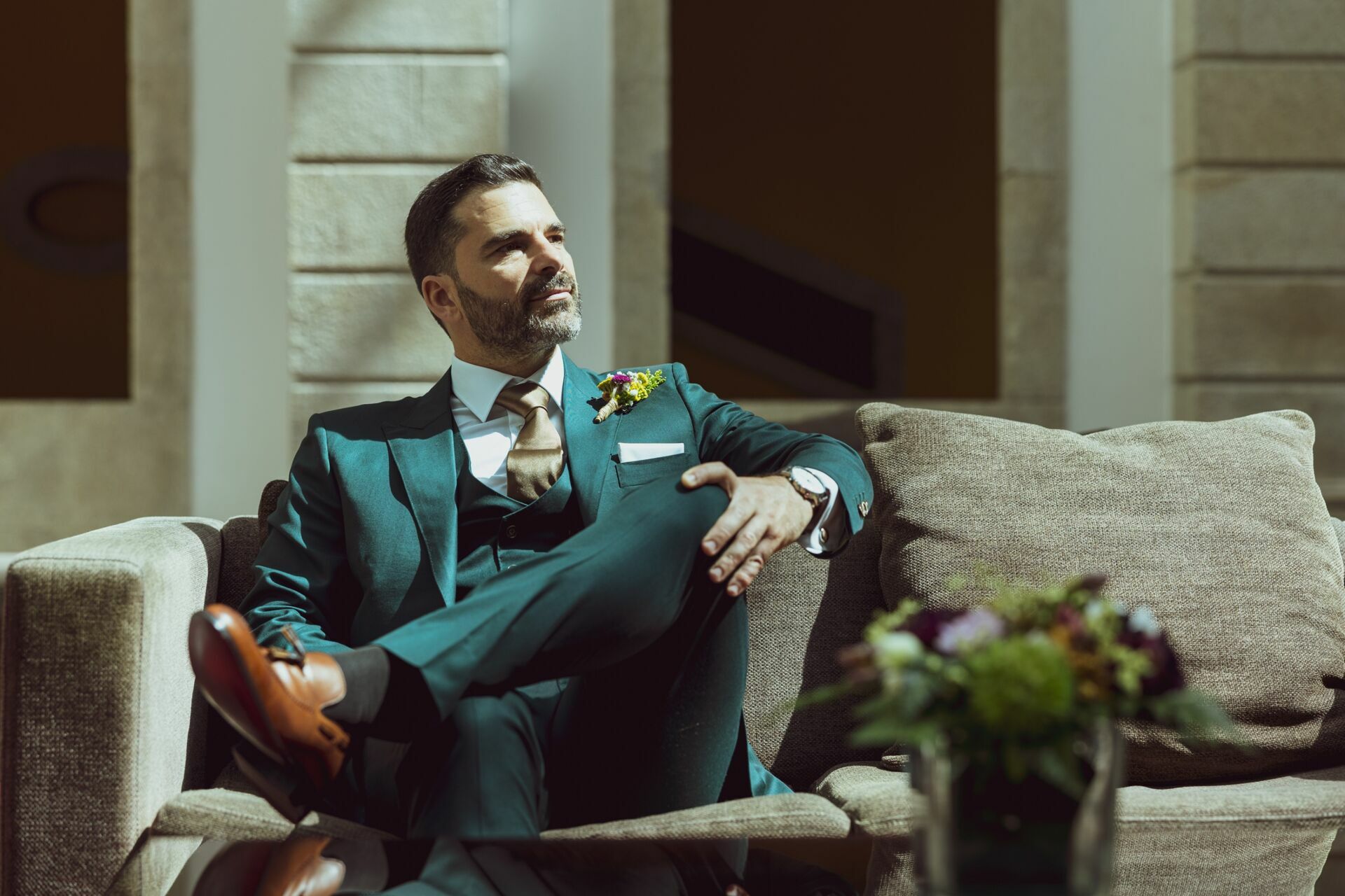 Foto Casar no no alto de uma colina - Imagem 15