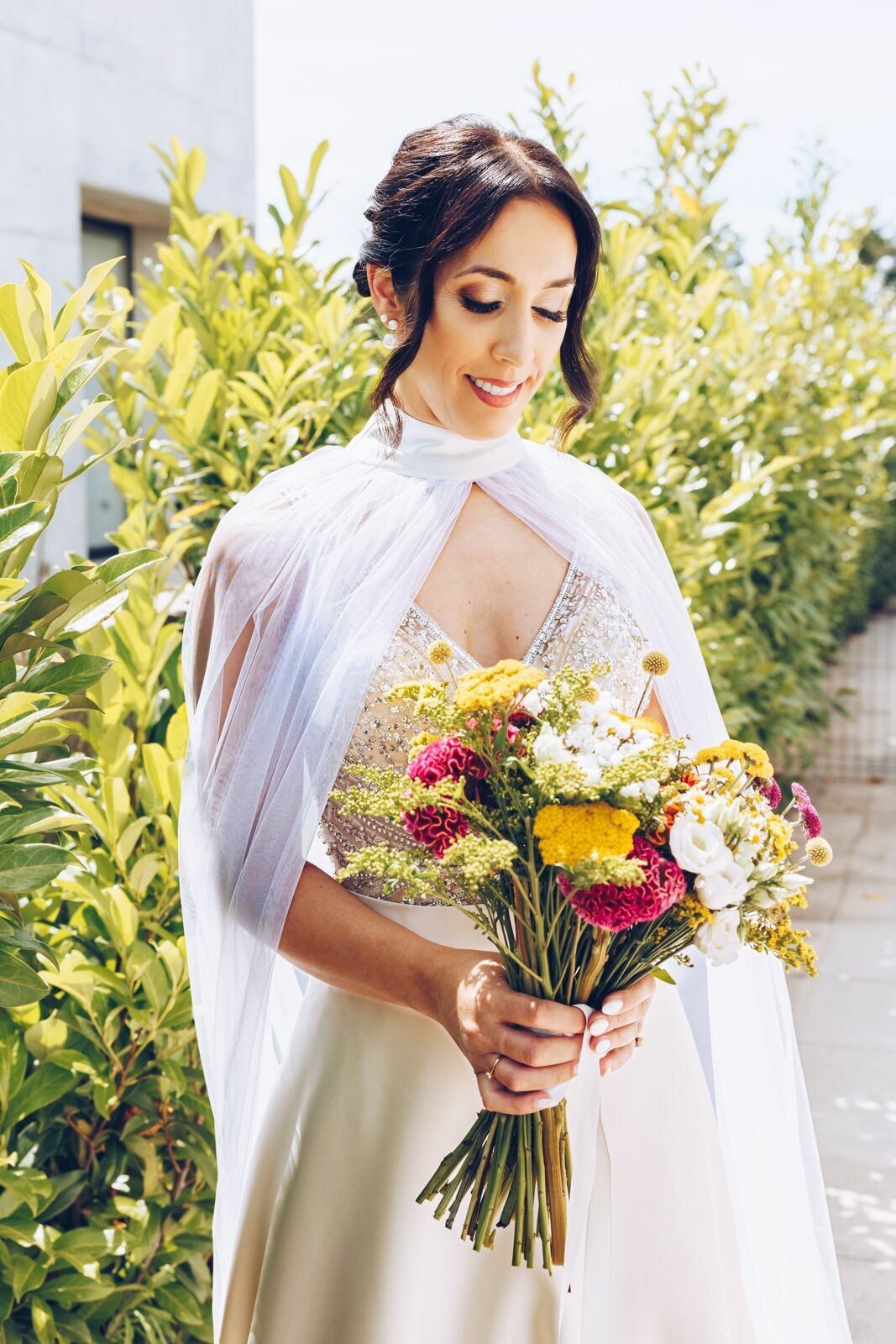 Foto Casar no no alto de uma colina - Imagem 21