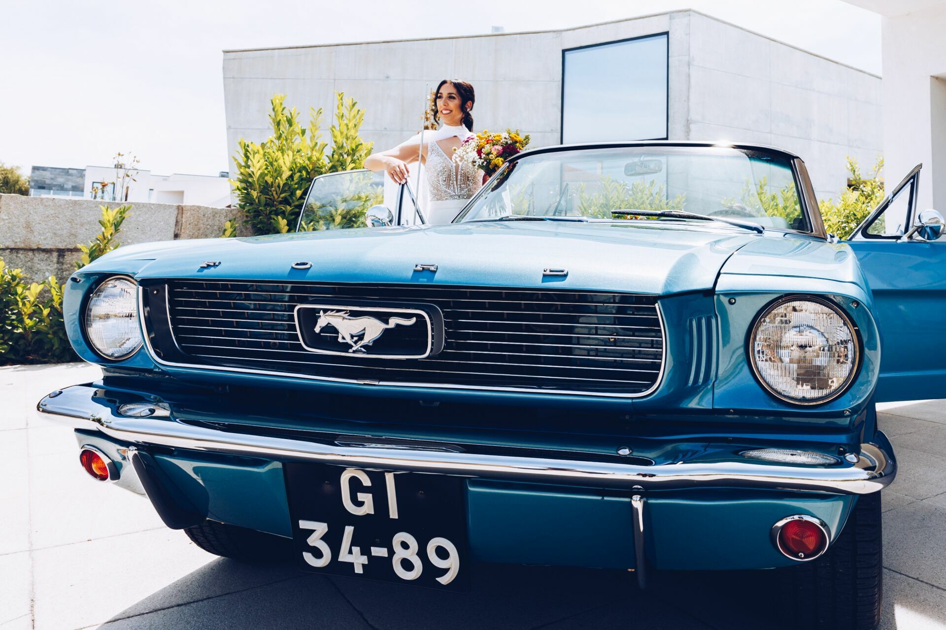 Foto Casar no no alto de uma colina - Imagem 25