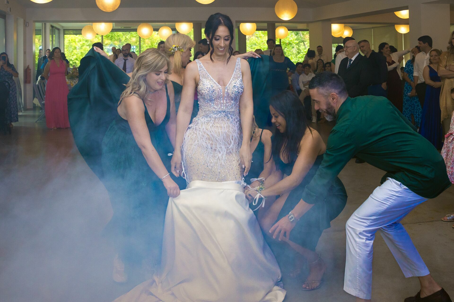 Foto Casar no no alto de uma colina - Imagem 42