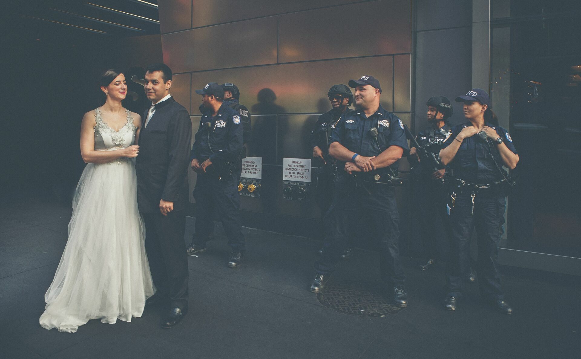 Foto Casar em Nova York  - New York Wedding - Imagem 1