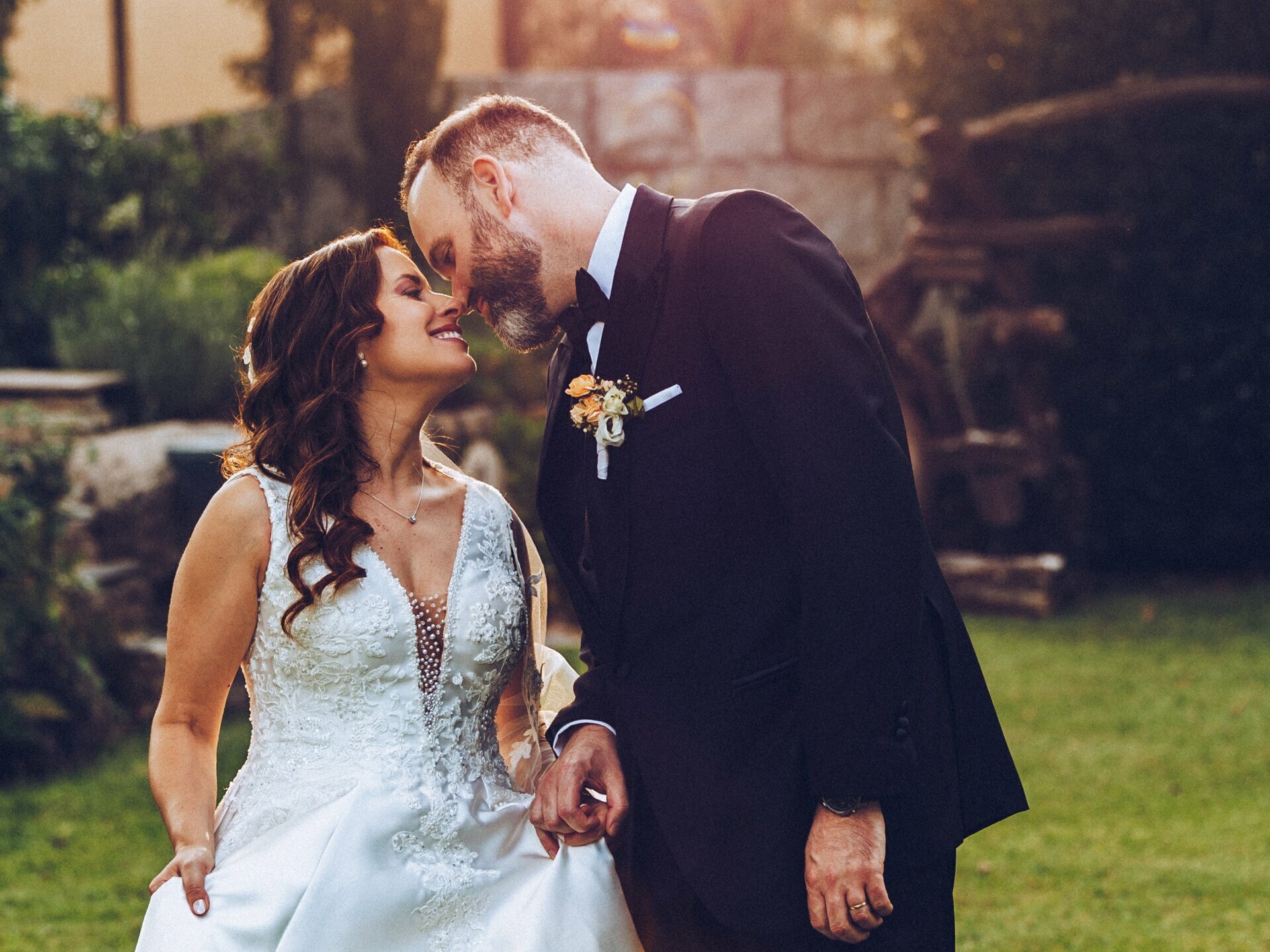 Do Olhar à Música: O Casamento Inesquecível da Cristina e do Renato na Quinta do Cisne