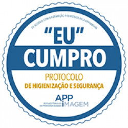 imagem Protocolo de Higienização e Segurança pela APPImagem
